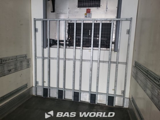 チェロー冷凍セミトレーラー