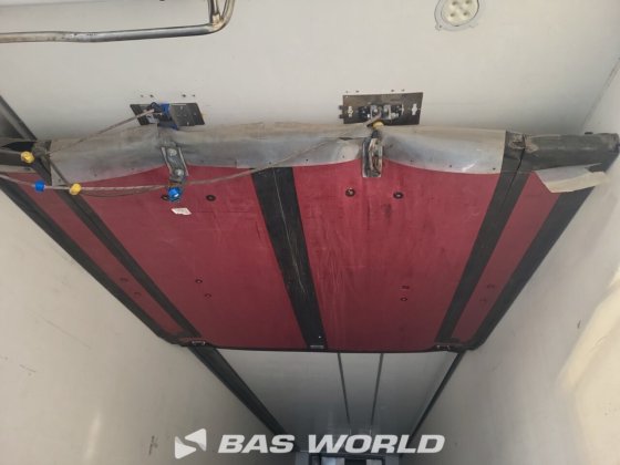 Chereau 冷藏半挂车