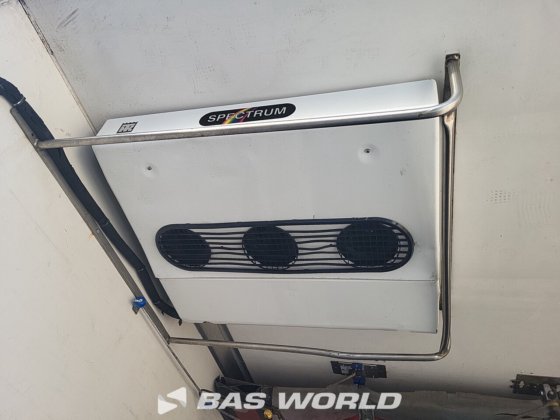 Chereau 冷藏半挂车