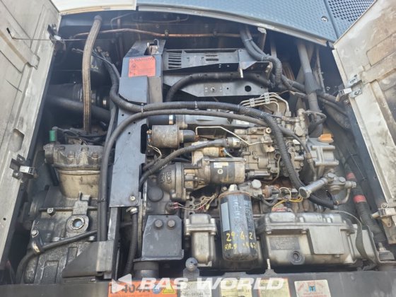 Chereau 冷藏半挂车