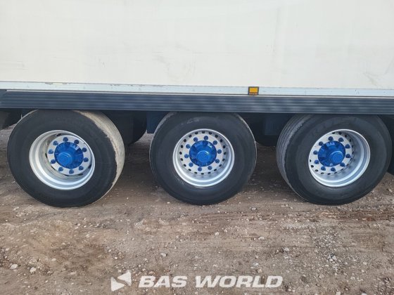 Chereau 冷藏半挂车