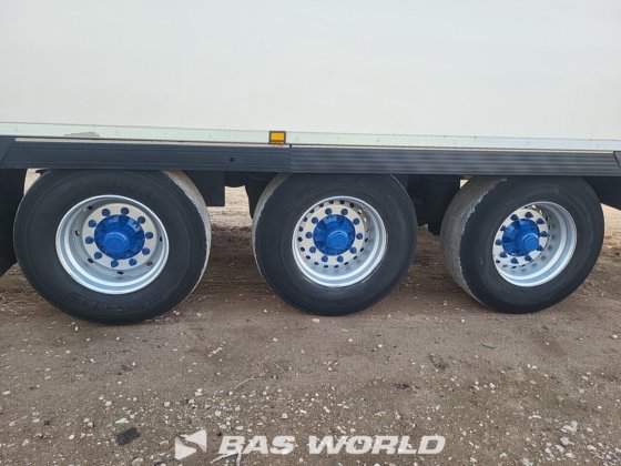 Chereau 冷藏半挂车