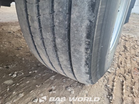 Chereau 冷藏半挂车