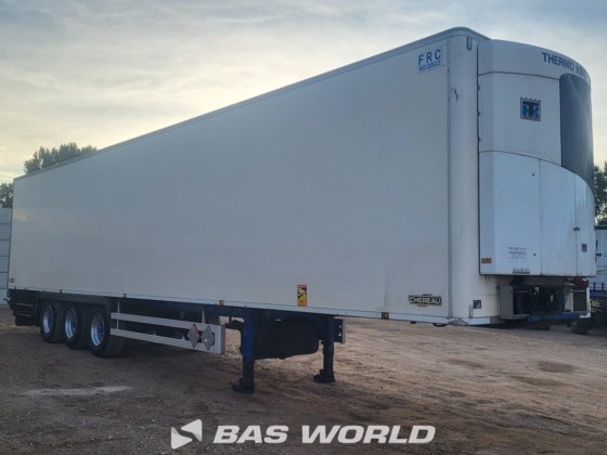 Chereau 冷藏半挂车