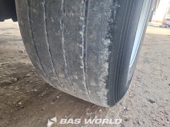 Chereau 冷藏半挂车