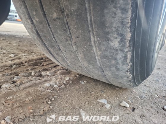 Chereau 冷藏半挂车