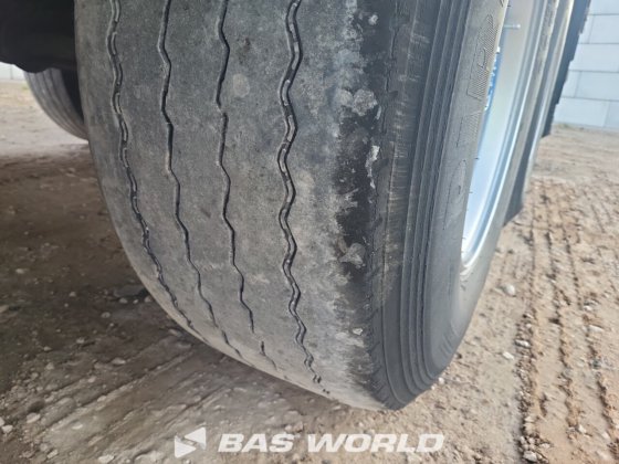 Chereau 冷藏半挂车