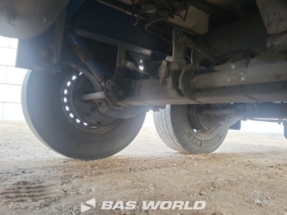 Chereau 冷藏半挂车