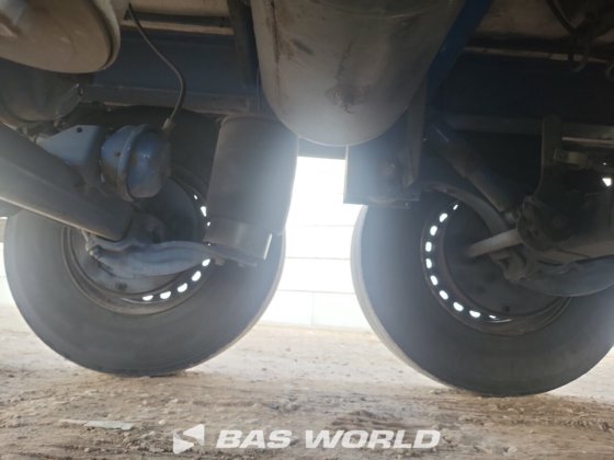 Chereau 冷藏半挂车