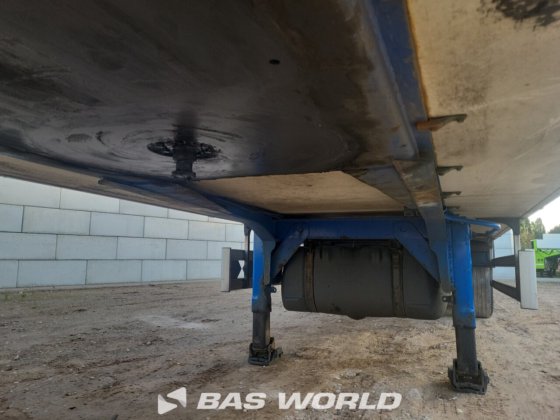 Chereau 冷藏半挂车