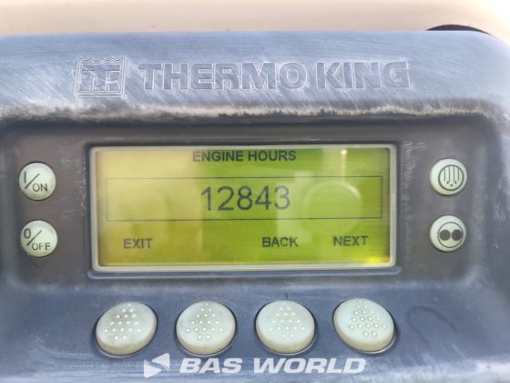 Chereau 冷藏半挂车