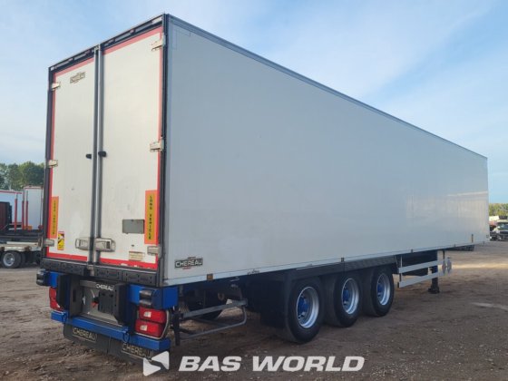 Chereau 冷藏半挂车