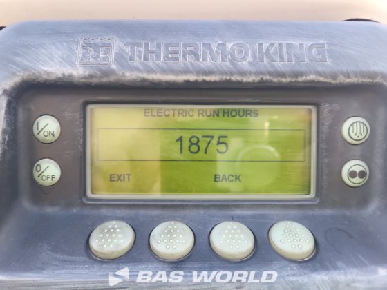 Chereau 冷藏半挂车