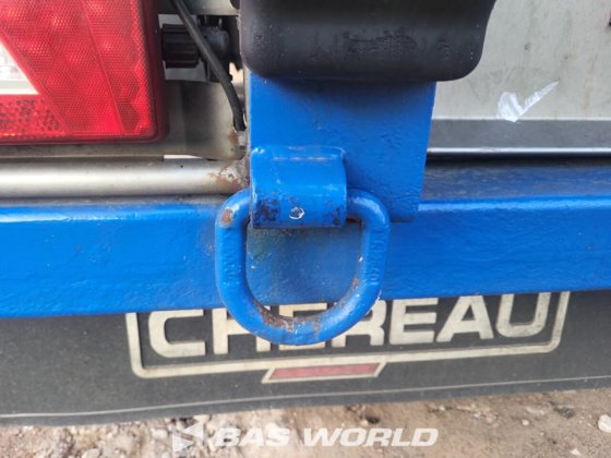 Chereau 冷藏半挂车
