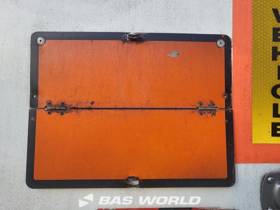 チェロー冷凍セミトレーラー