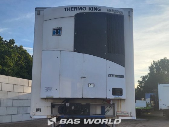 Chereau 冷藏半挂车