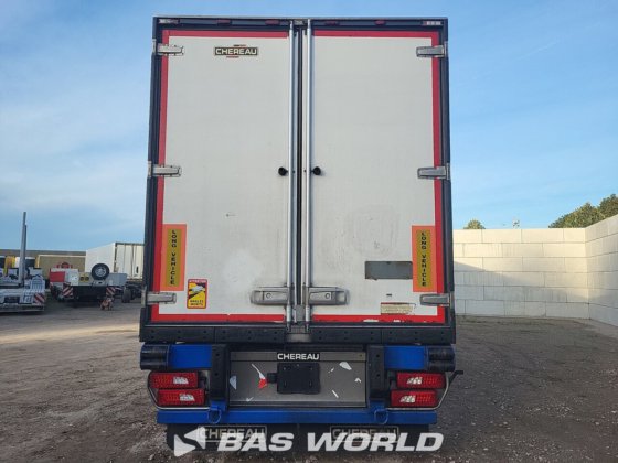 Chereau 冷藏半挂车