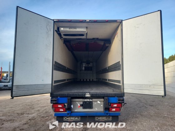 Chereau 冷藏半挂车