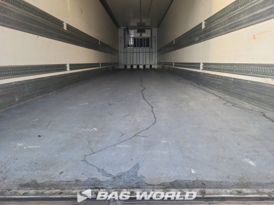 Chereau 冷藏半挂车