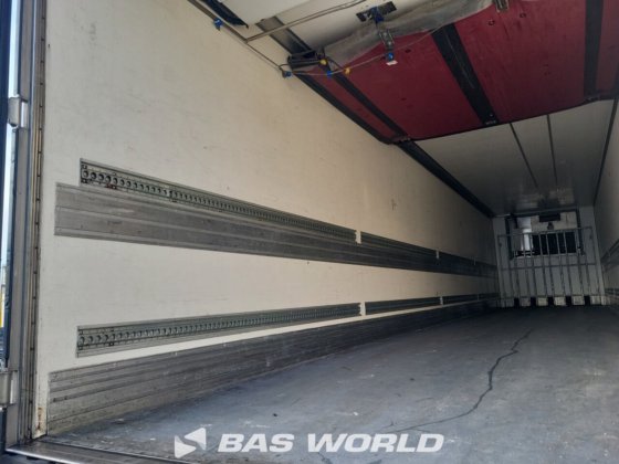 Chereau 冷藏半挂车