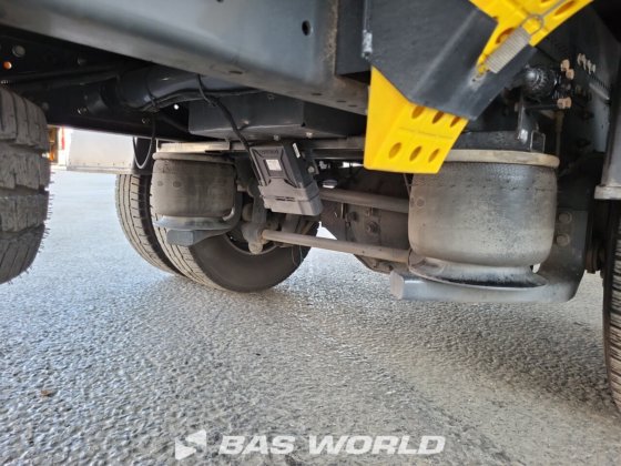 イヴェコ デイリー 72C18 ボックスボディ