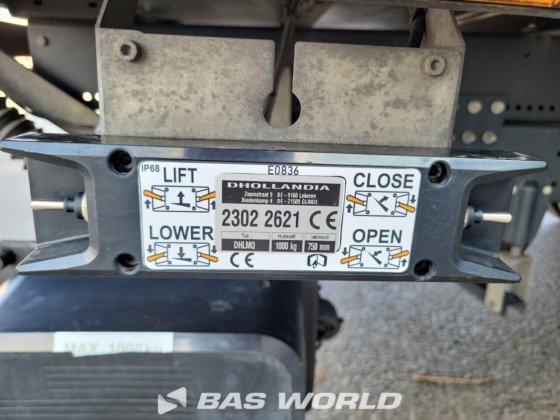 イヴェコ デイリー 72C18 ボックスボディ