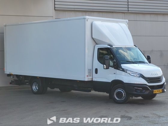 イヴェコ デイリー 72C18 ボックスボディ