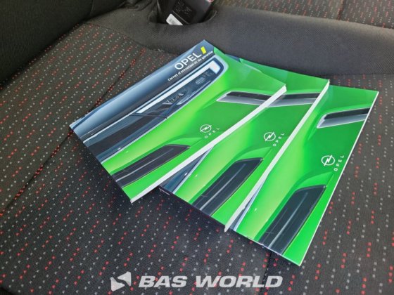 オペル モバノ 120PK クローズド・ボックス・バン