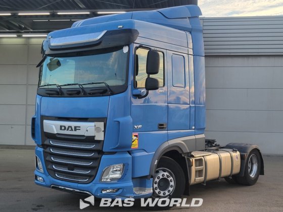 DAF XF 480 4X2 トラクターユニット