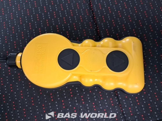 オペル モバノ 140PK ティッパー