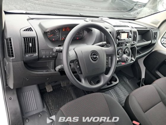 オペル モバノ 140PK ティッパー