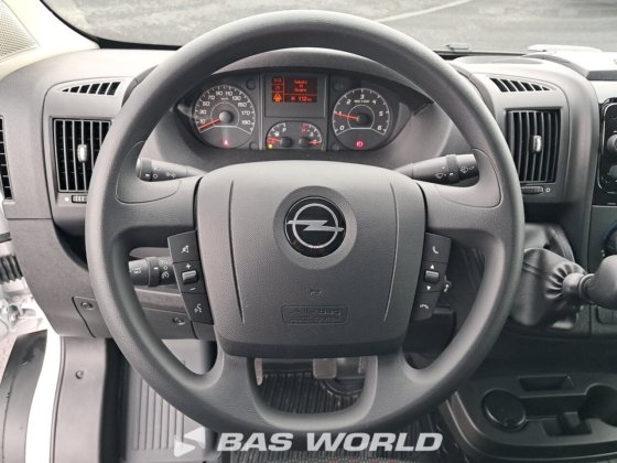 オペル モバノ 140PK ティッパー