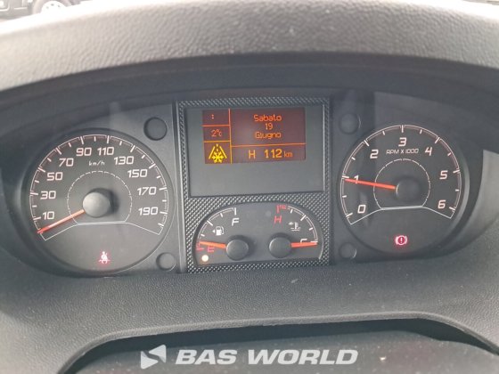 オペル モバノ 140PK ティッパー