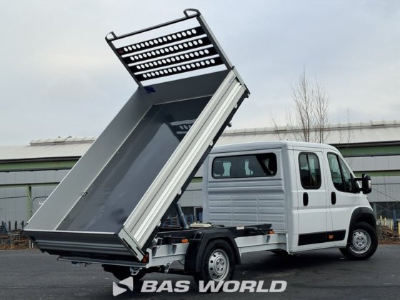 オペル モバノ 140PK ティッパー