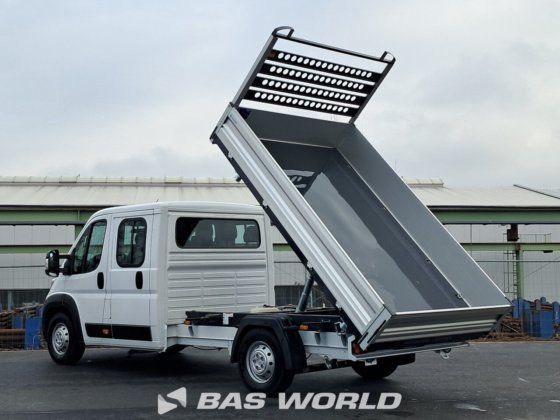 オペル モバノ 140PK ティッパー