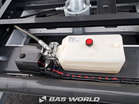 オペル モバノ 140PK ティッパー