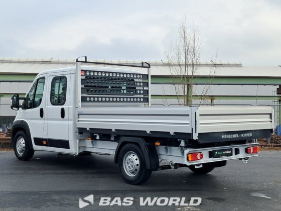 オペル モバノ 140PK ティッパー