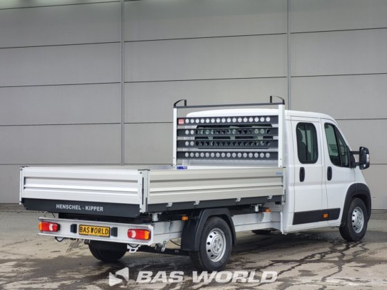 オペル モバノ 140PK ティッパー