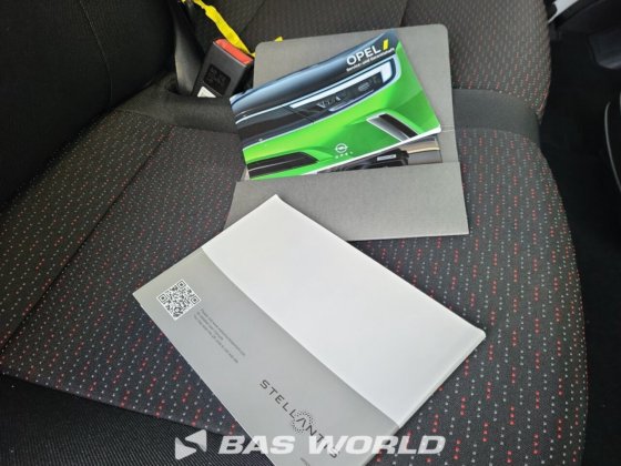 オペル モバノ 140PK ティッパー