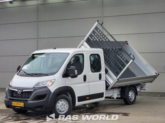 欧宝 Movano 140PK 自卸车