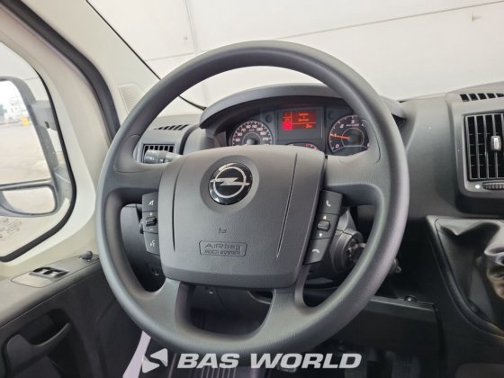 オペル モバノ 140PK ティッパー