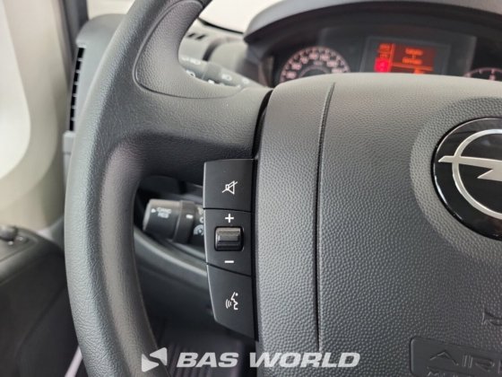 欧宝 Movano 140PK 自卸车