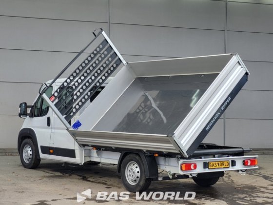 オペル モバノ 140PK ティッパー