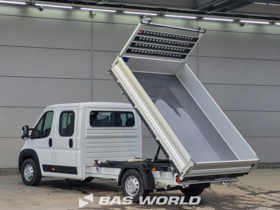 オペル モバノ 140PK ティッパー