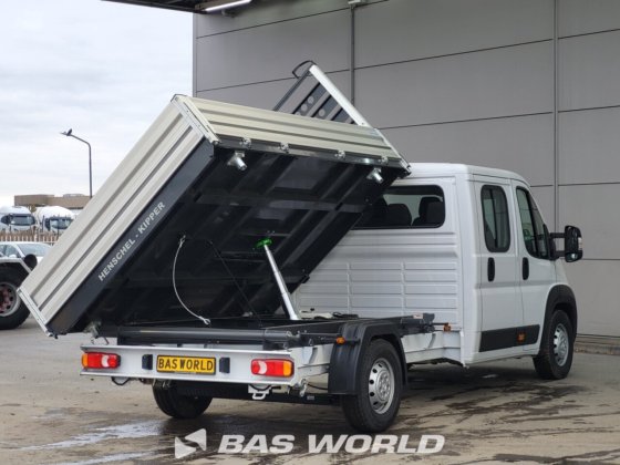 オペル モバノ 140PK ティッパー