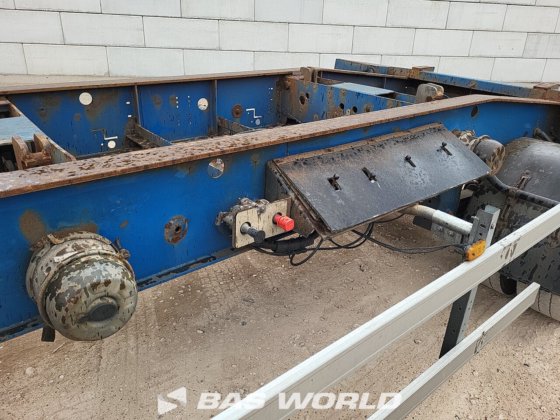 布鲁克斯集装箱系统