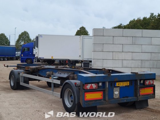 布鲁克斯集装箱系统