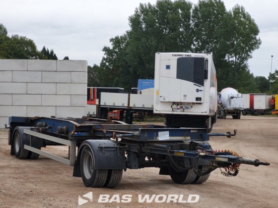 布鲁克斯集装箱系统