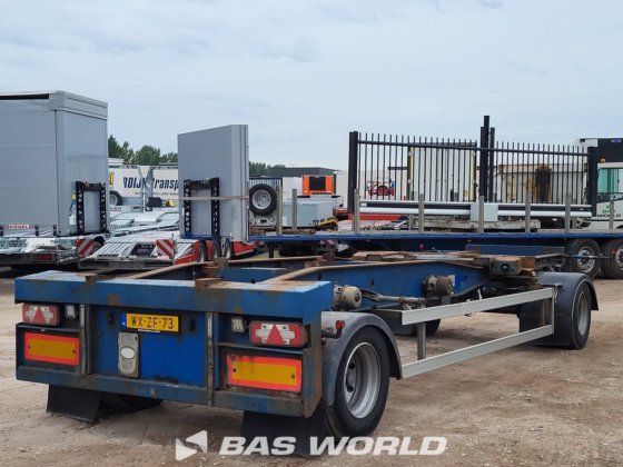 布鲁克斯集装箱系统