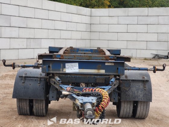 布鲁克斯集装箱系统